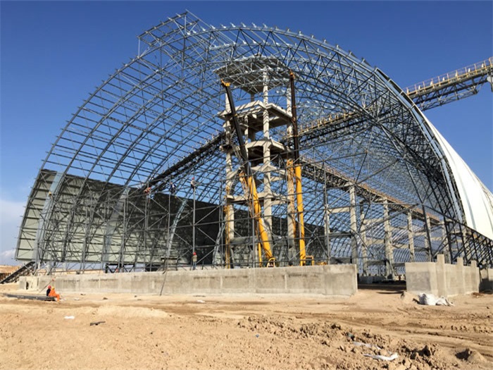 巩义网架钢结构工程有限公司